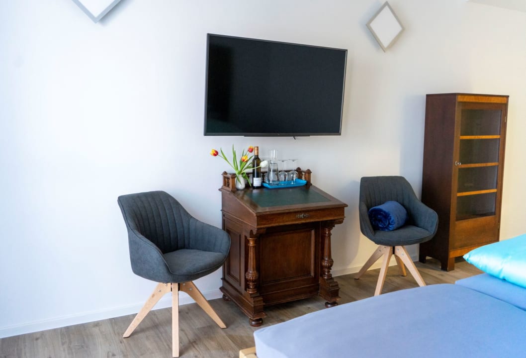 Zimmer Amtsgerichts Blick