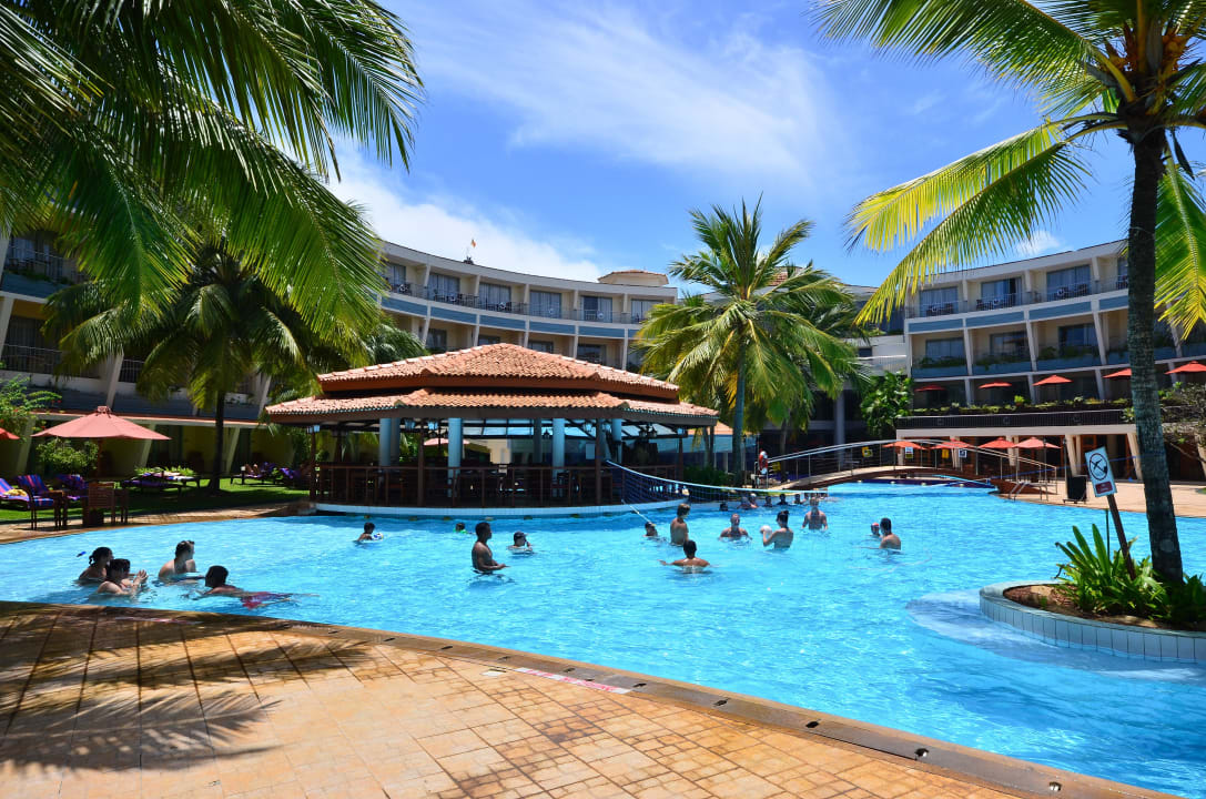 Entspannung Occidental Eden Beruwala, a member of Barcelo Hotel Group