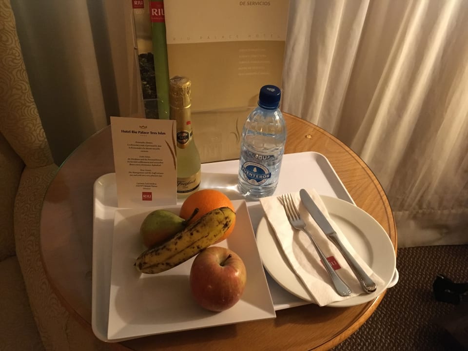 Gastro Hotel Riu Palace Tres Islas