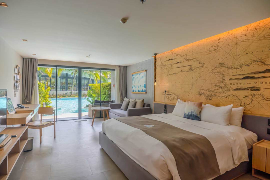 Zimmer La Vela Khao Lak