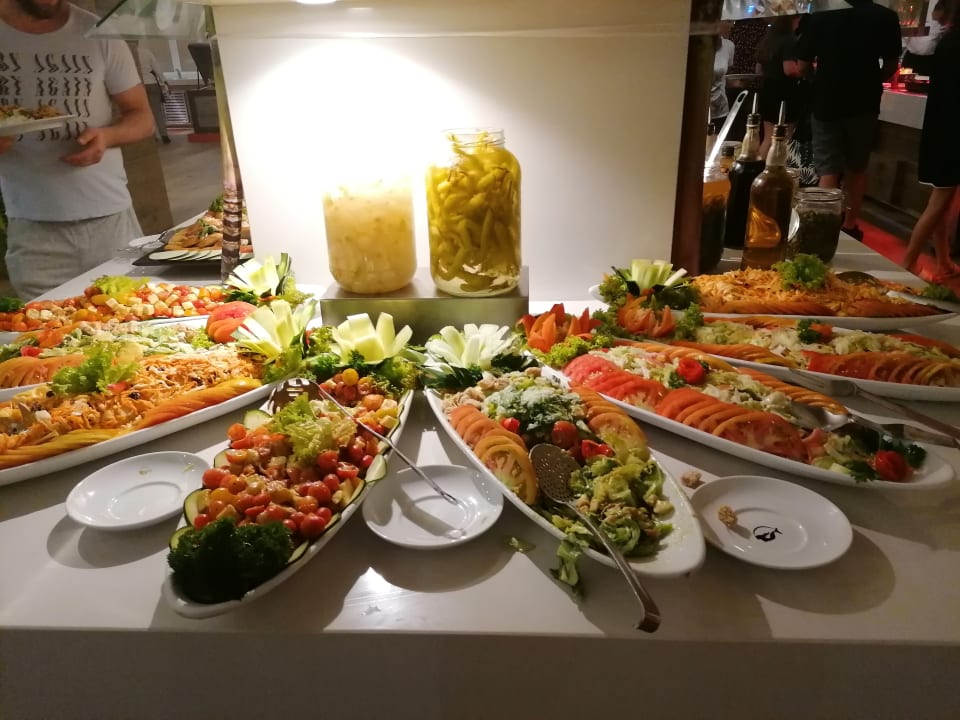 Gastro Grand Sirenis Punta Cana Resort & Aquagames