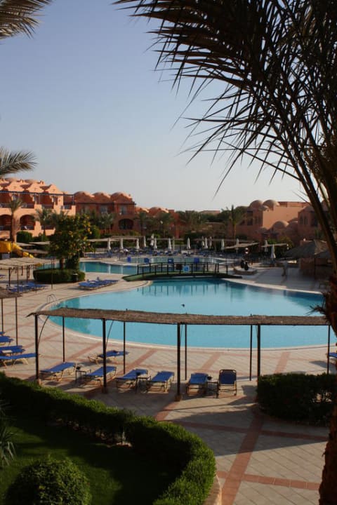 Pool Jaz Makadi Oasis Resort