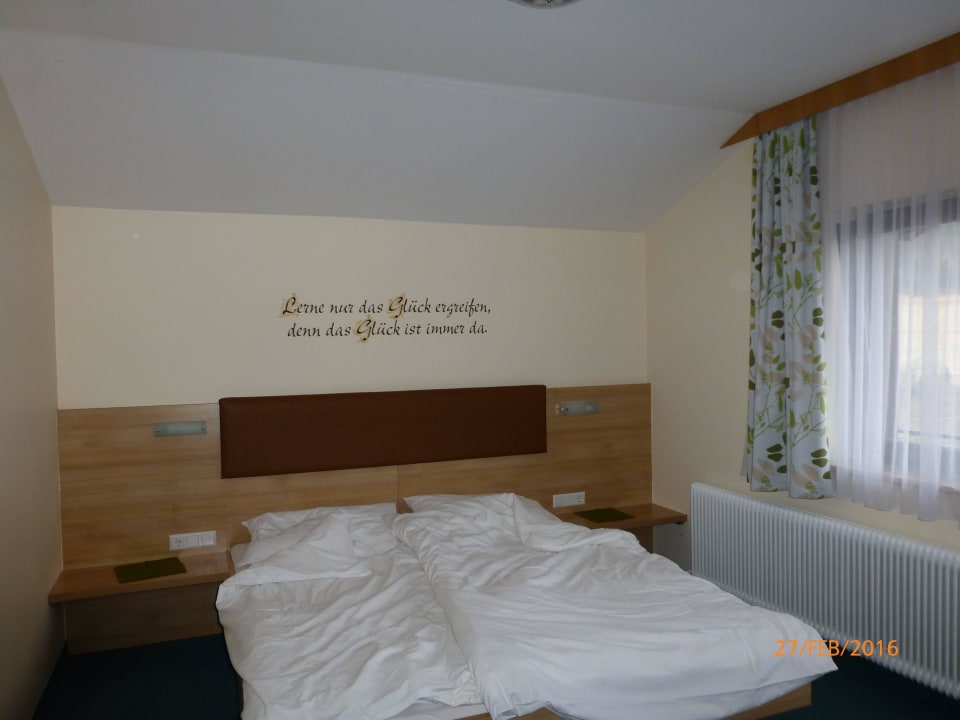 Bett Hotel Starchlhof