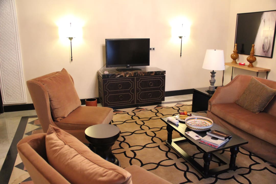 Wohnzimmer Hotel Alfonso XIII