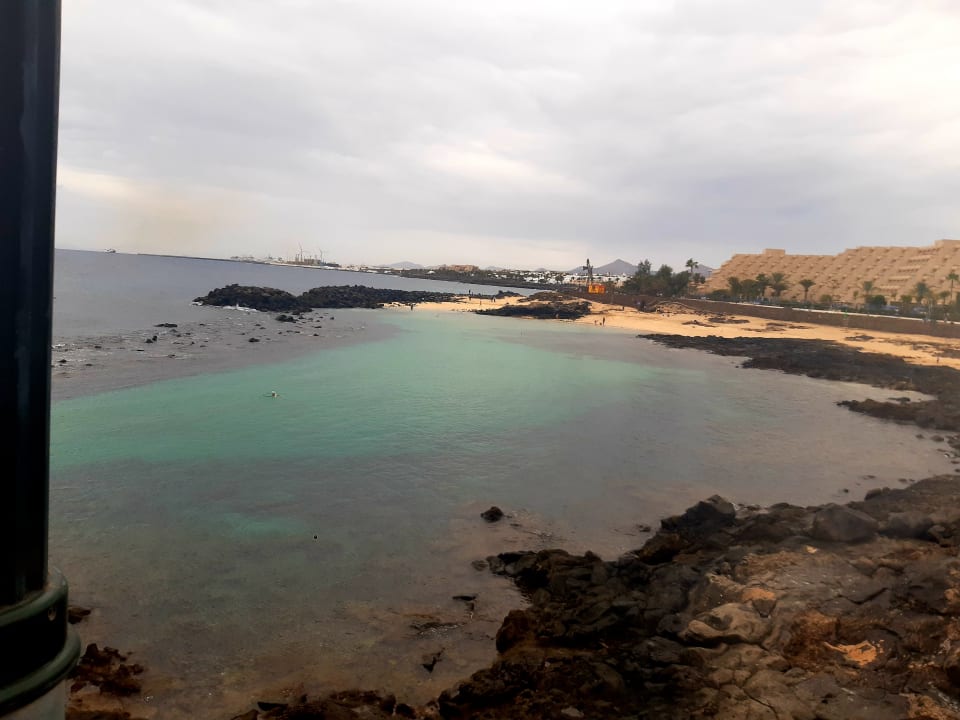 Außenansicht Hotel Grand Teguise Playa