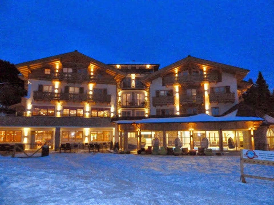 Hotel Berghotel Der Königsleitner -Adults Only