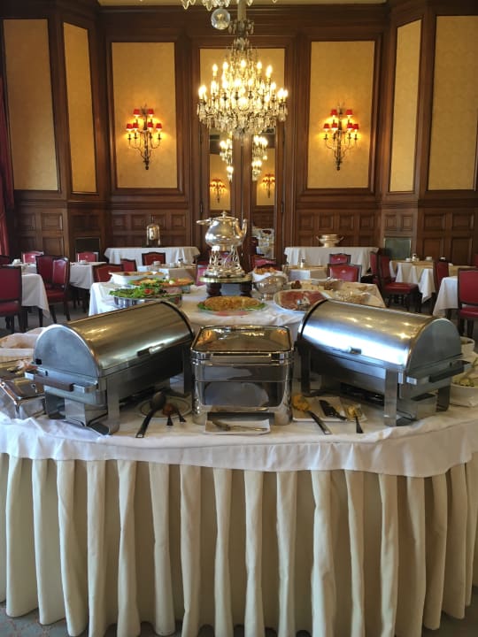 Gastro Hotel Avenida Palace