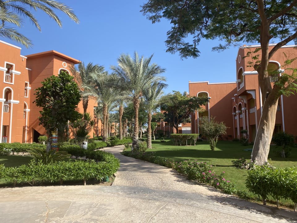 Außenansicht Sentido Caribbean World Soma Bay