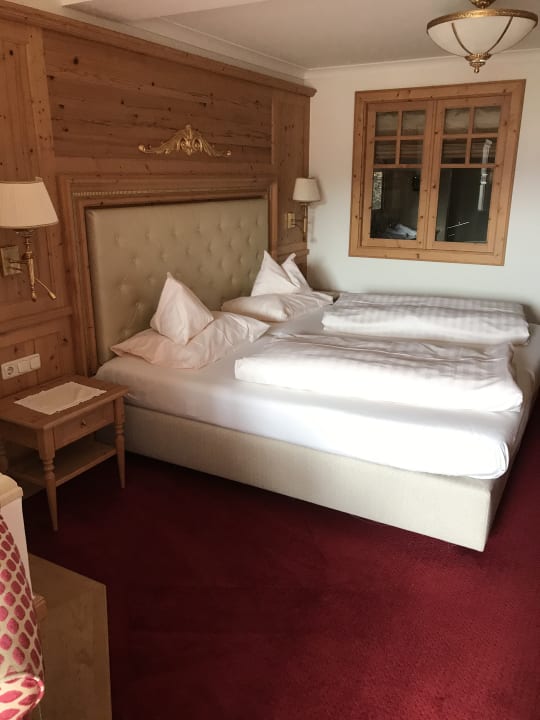 Zimmer Wohlfühlresort Peternhof