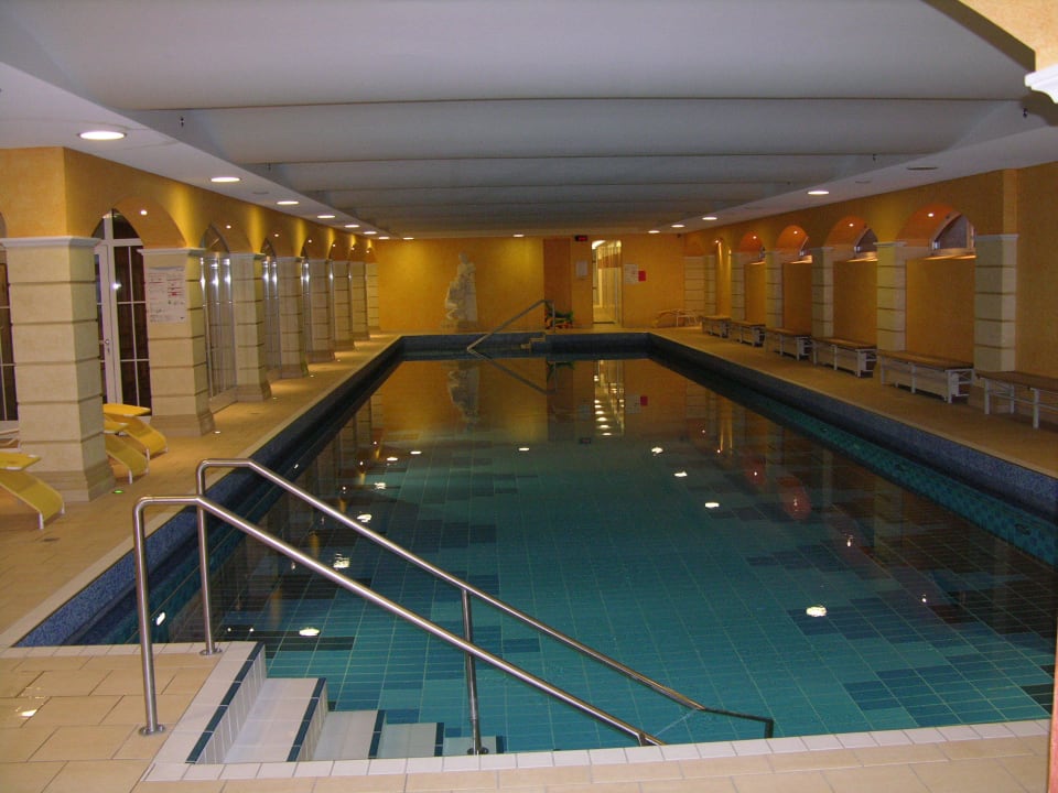 Planschbecken OptimaMed Gesundheitsresort Bad Mitterndorf