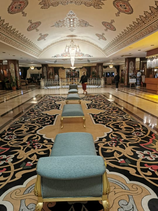 Lobby Adalya Resort & Spa - Adults Only