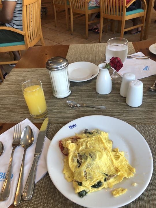 Gastro Blau varadero - Adults only