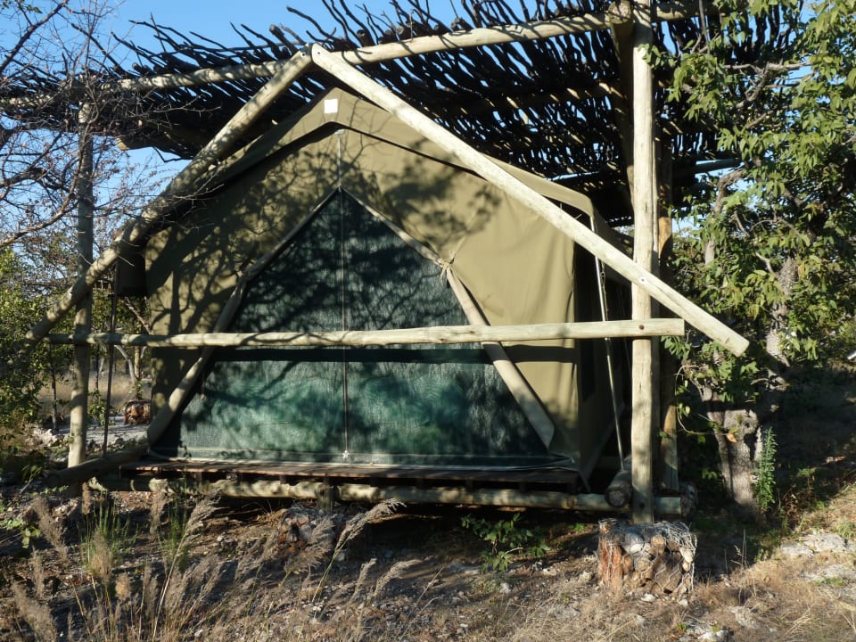 Zeltbungalow Etosha Village