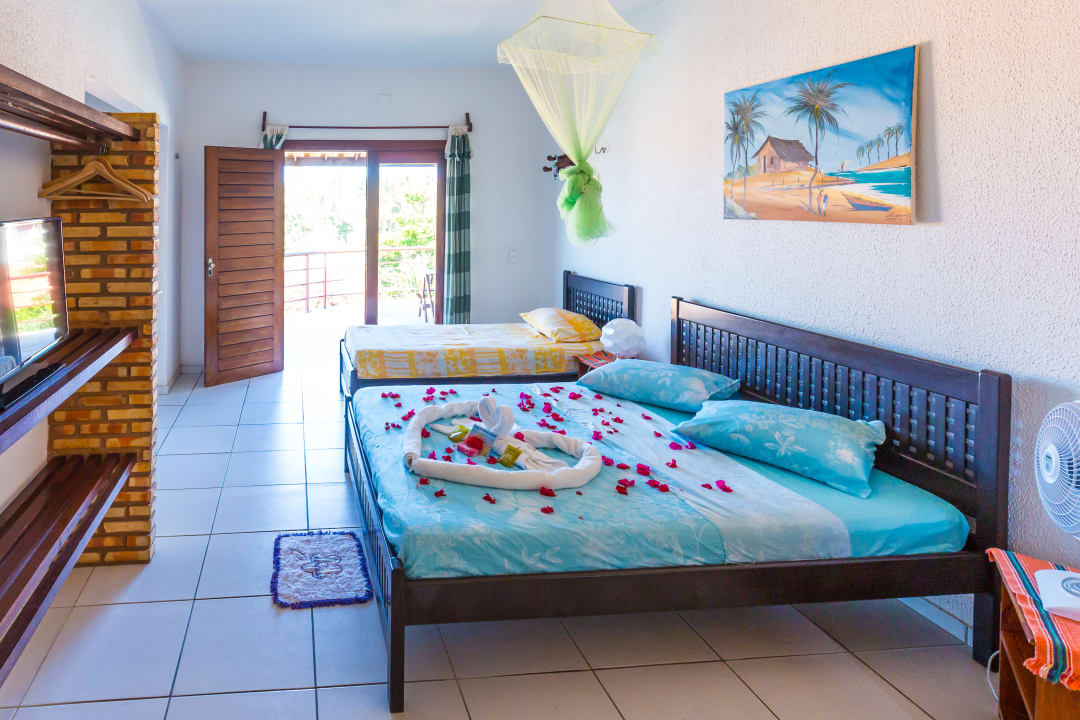 Zimmer Hotel e Pousada Cumbuco Guesthouse