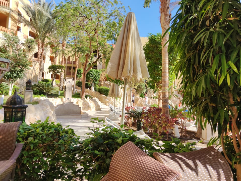 Gartenanlage Grand Waterworld Makadi & Family Star Makadi