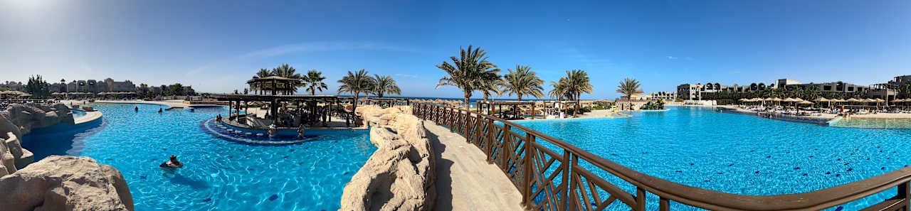 Pool Lazuli Hotel Marsa Alam