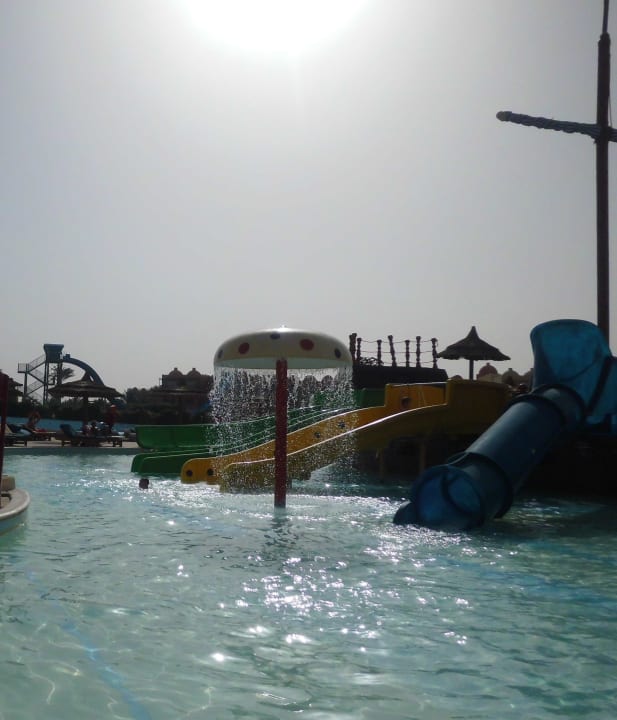 Beheizter Kinderpool Hotel Titanic Palace