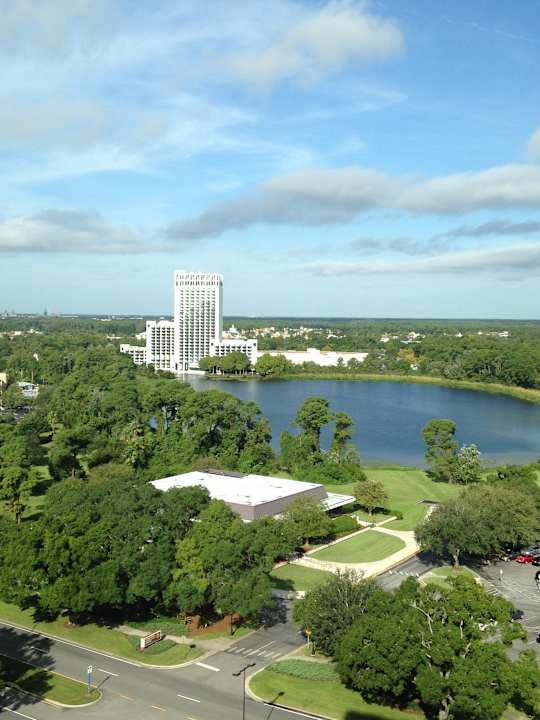 Ausblick B Resort & Spa Lake Buena Vista
