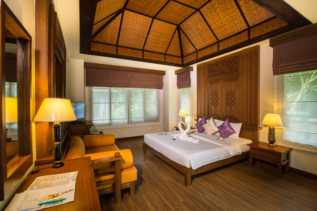 Zimmer The Fair House Beach Resort