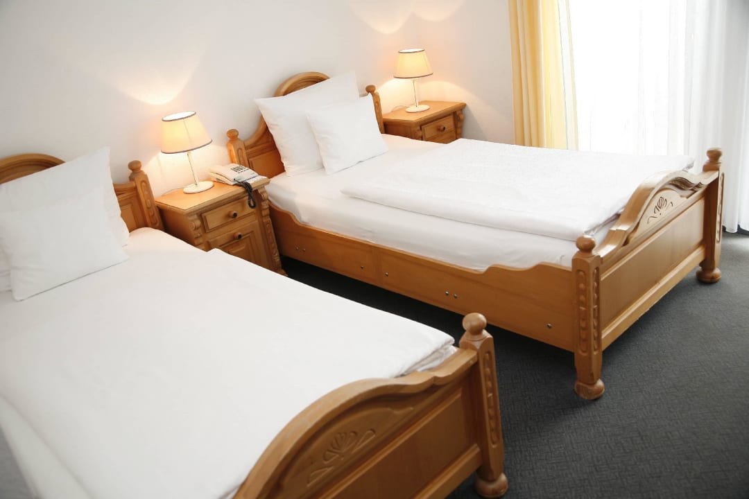 Brauhauszimmer Hotelpark Stadtbrauerei Arnstadt