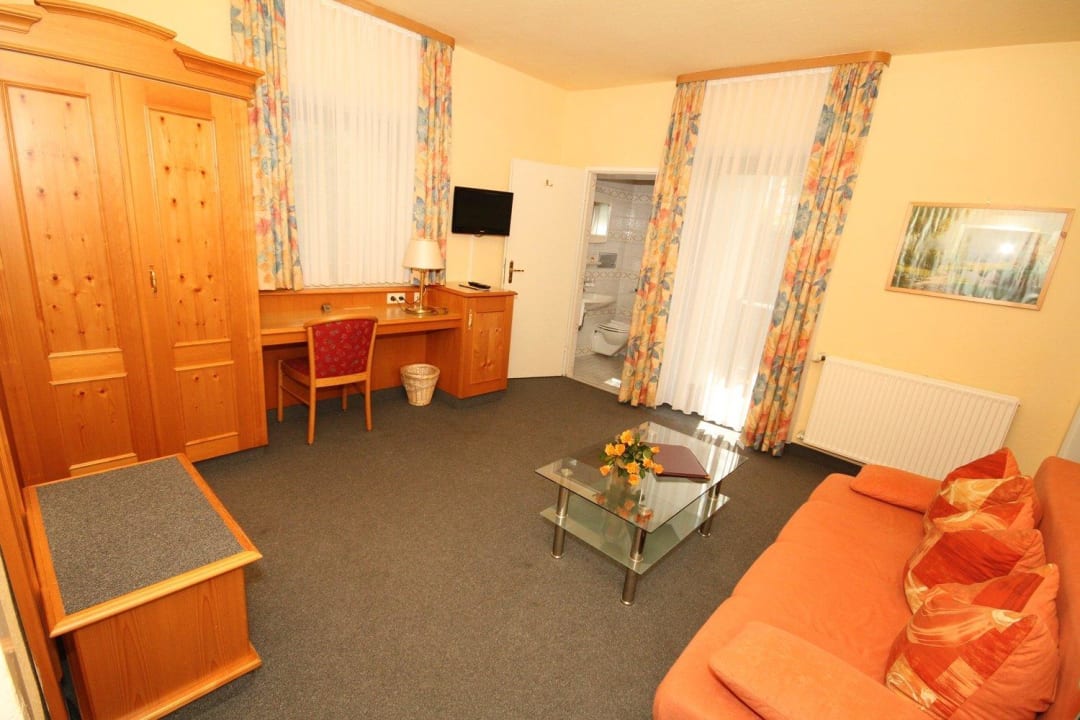 Unser Doppelzimmer Superior Hotel Trifthof