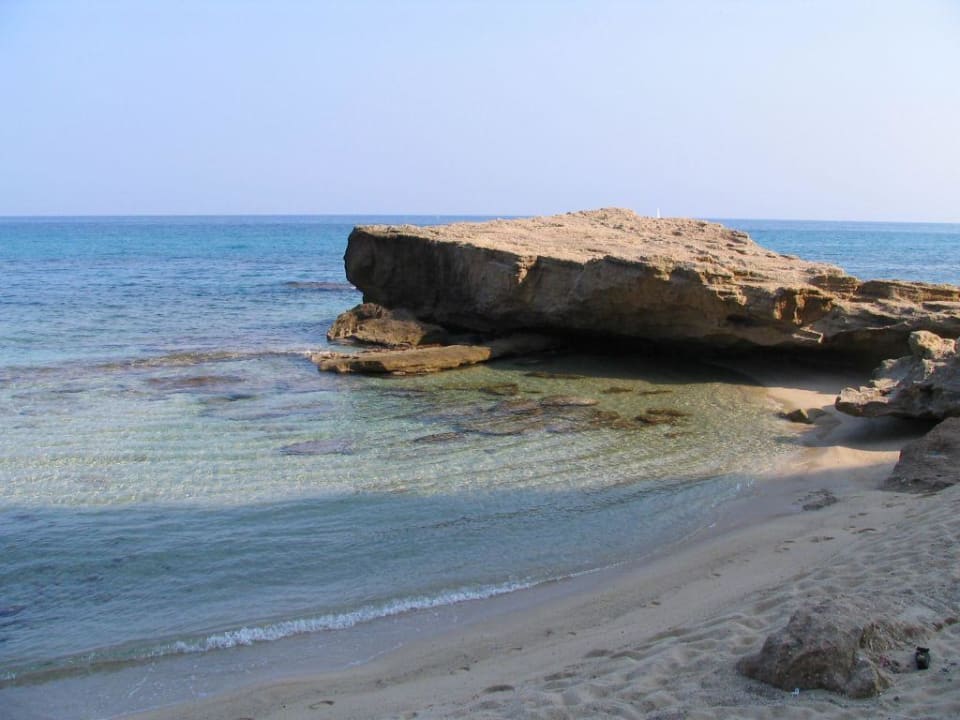 einsame Bucht Aldiana Club Rocca Nettuno Calabria