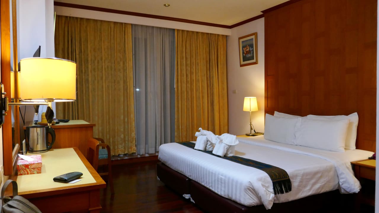 Zimmer Hotel New Siam Riverside
