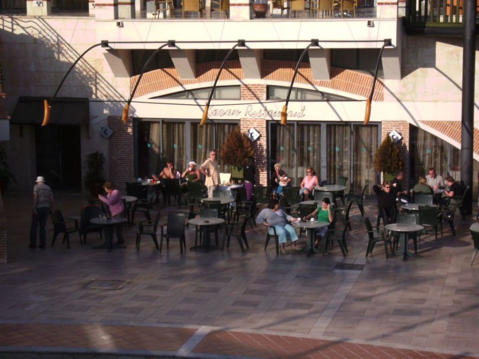 Aussenbar Limak Limra Hotel & Resort