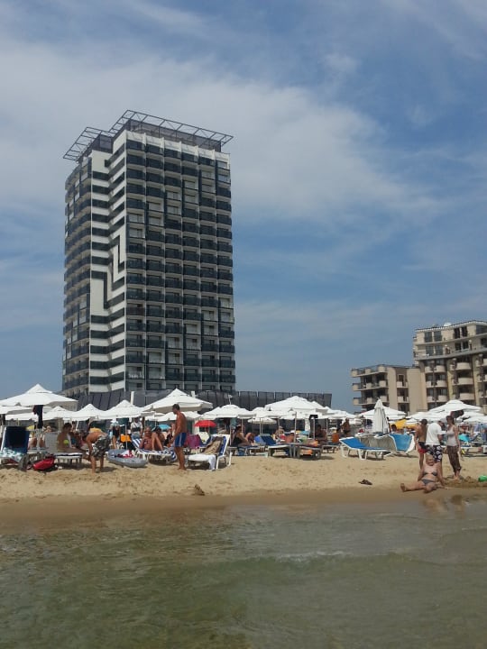 Super Strandlage Burgas Beach Hotel