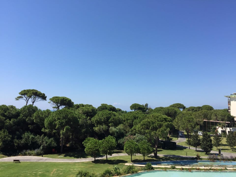 Traumhafte Gartenanlage Rixos Premium Belek