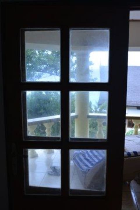 Sauberkeit Hotel Patatran Village