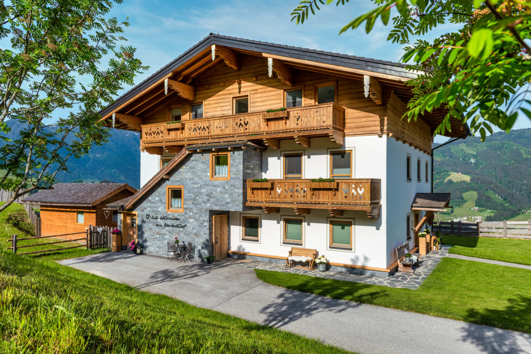 Außenansicht Der Oberbichlhof