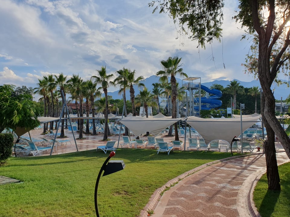 Pool Limak Limra Hotel & Resort