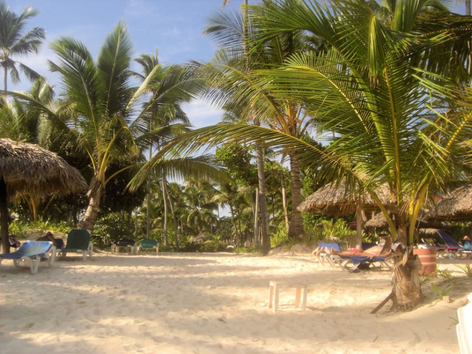 Strand  Hotel Grand Palladium Palace Resort, Spa & Casino