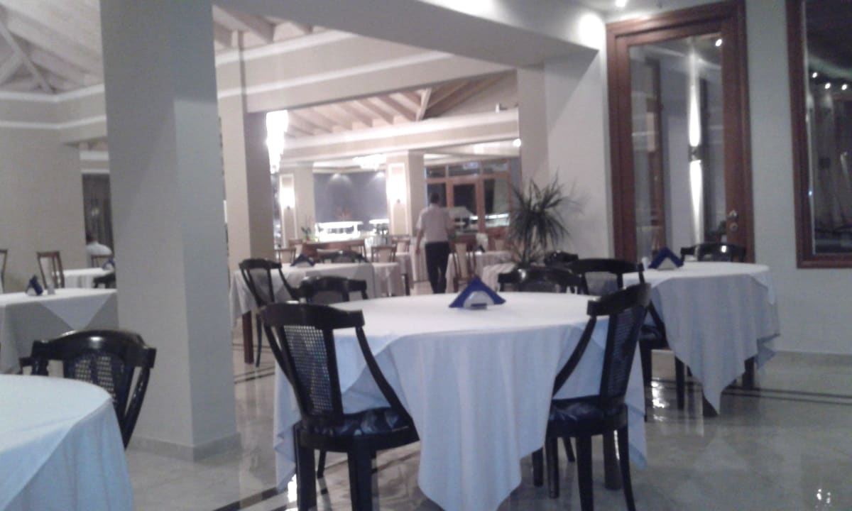 Restaurant Hotel Alma Beach