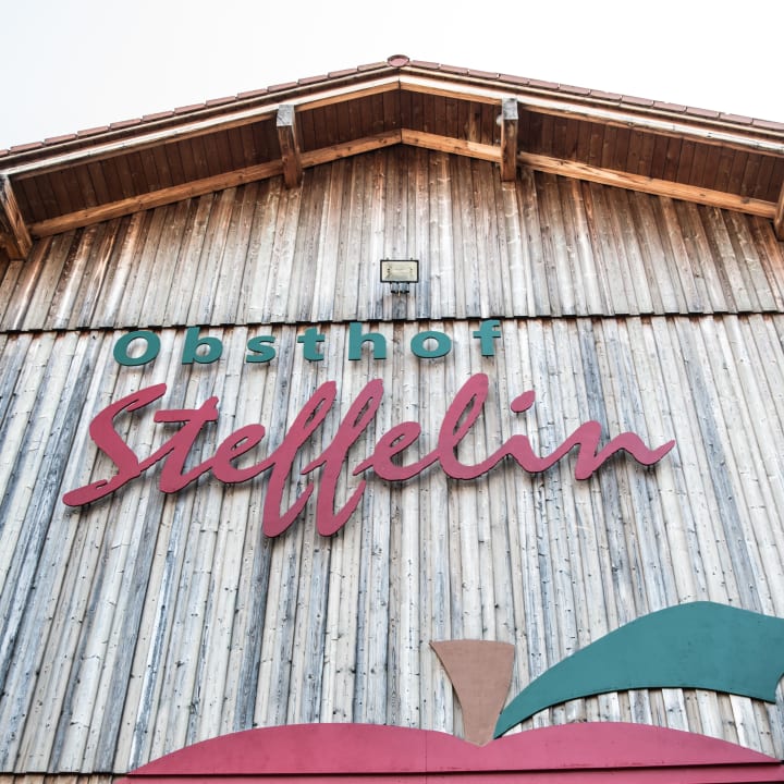 Außenansicht Gesundheitsbewusster Urlaubshof Steffelin