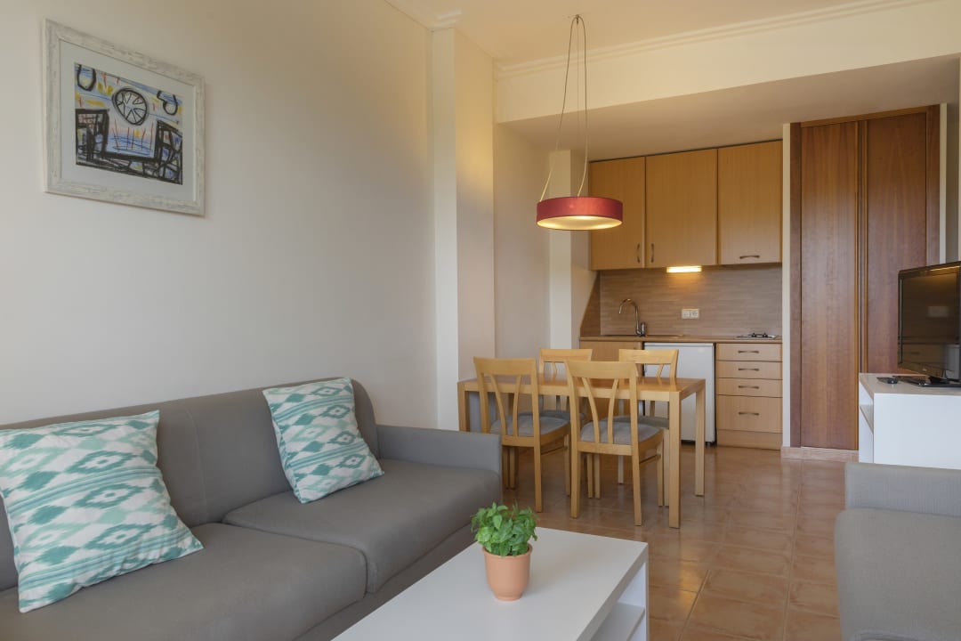 Zimmer Hotel HM Mar Blau