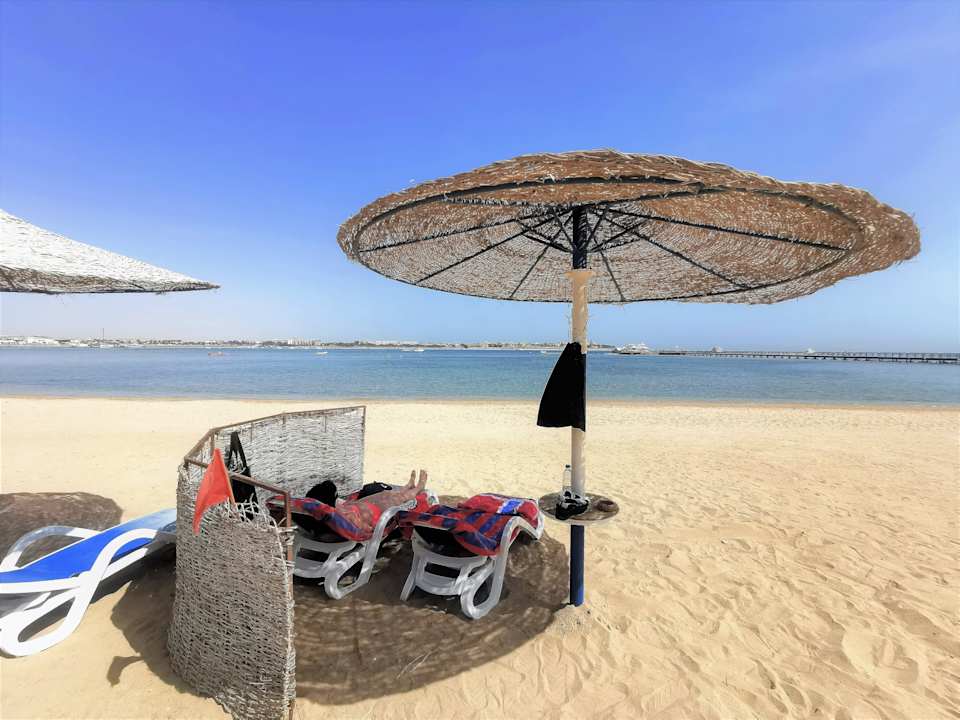 Strand Cleopatra Luxury Resort Makadi Bay