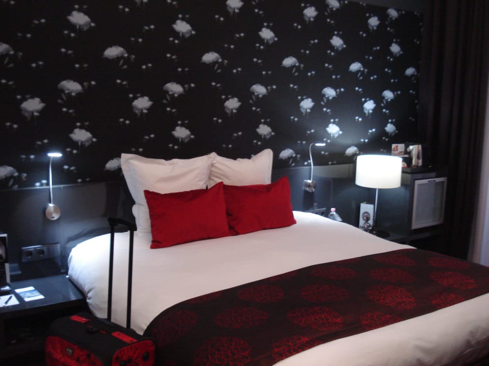 Zimmer Hotel Nemzeti Budapest MGallery by Sofitel