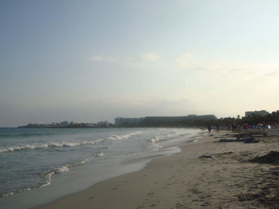 Schöner Strand Welikehotel Marfil Playa