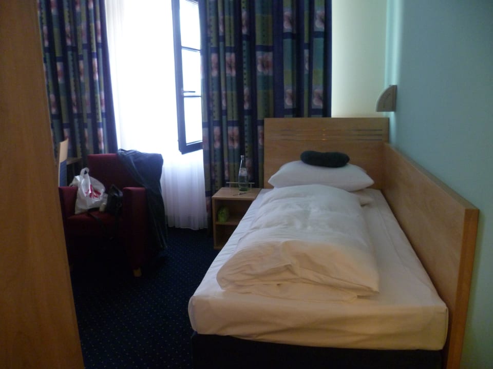 Zimmer Best Western City-Hotel Braunschweig