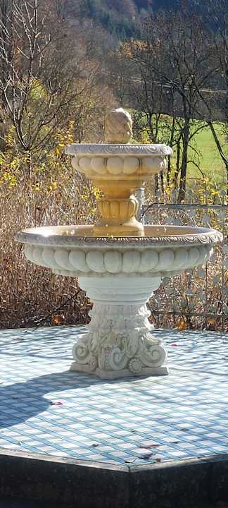 Gartenanlage Hotel Prinz-Luitpold-Bad