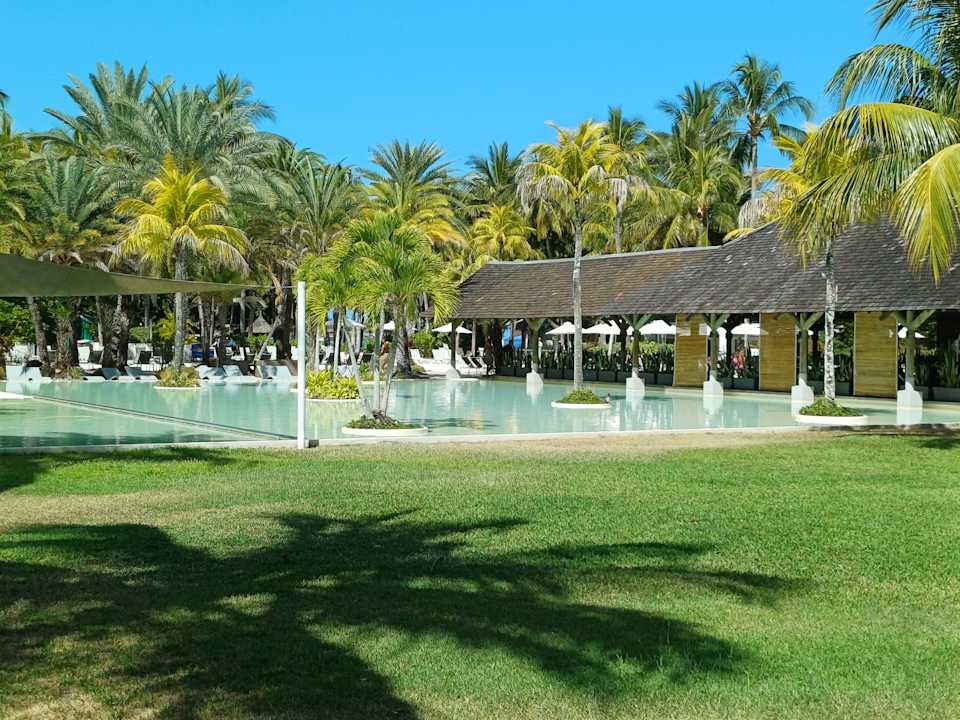 Außenansicht The Ravenala Attitude