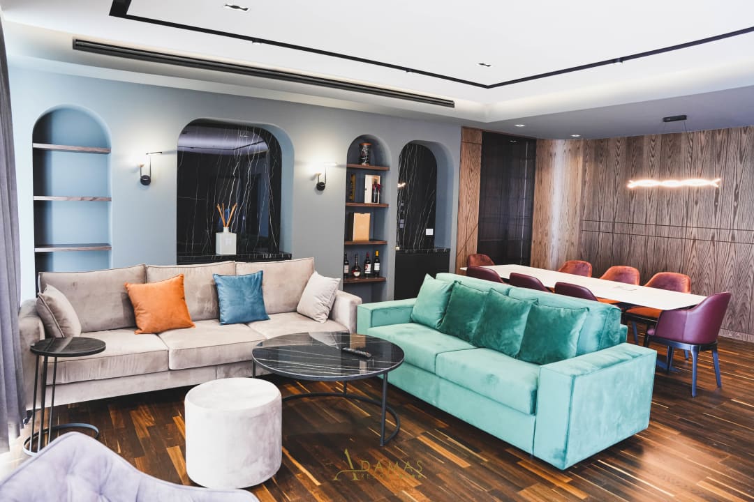 Zimmer Adamas Resort & Hotel