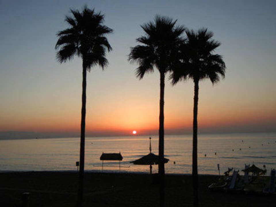 Sonnenaufgang Hotel Riu Nautilus - Adults only