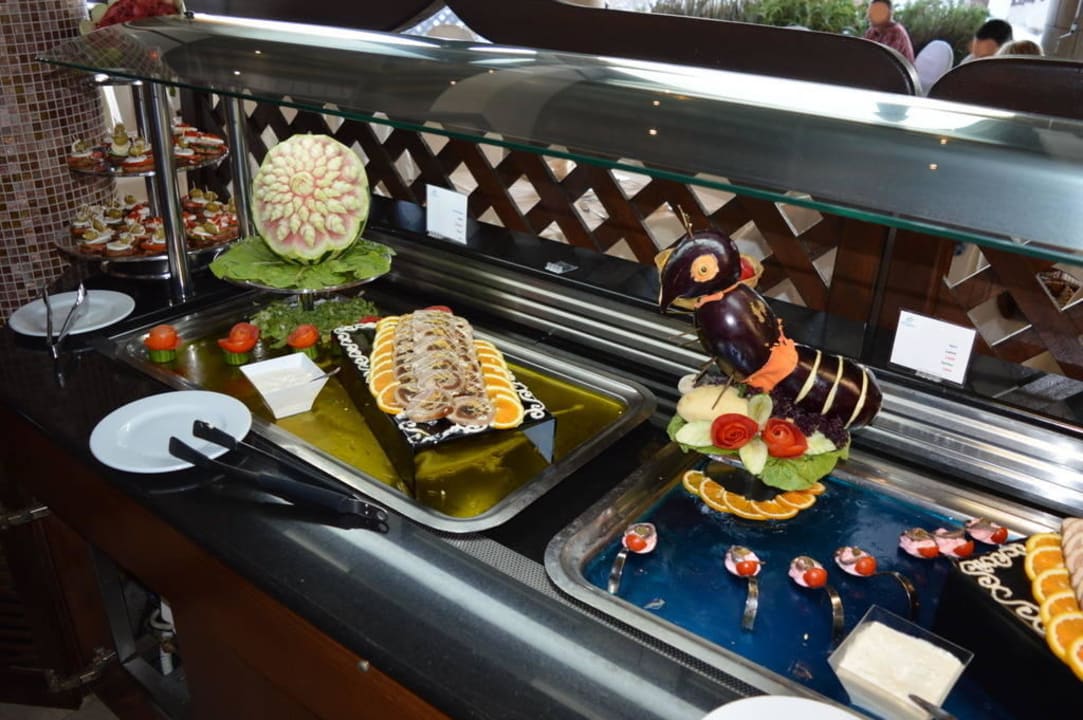 Köstlich Hotel Kalithea Horizon Royal