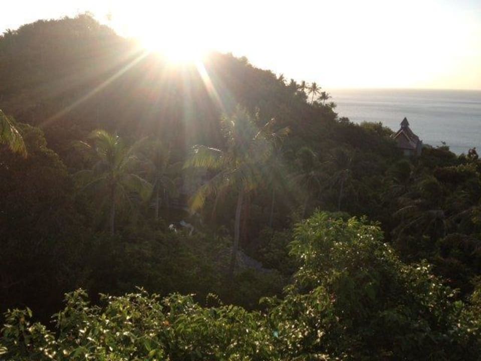 Sonnenaufgang Santhiya Koh Phangan Resort & Spa