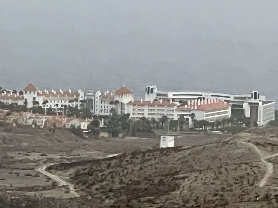 Außenansicht Hotel Riu Palace Tenerife