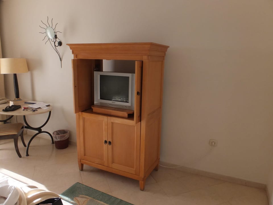 Was braucht man mehr Medina Solaria & Thalasso