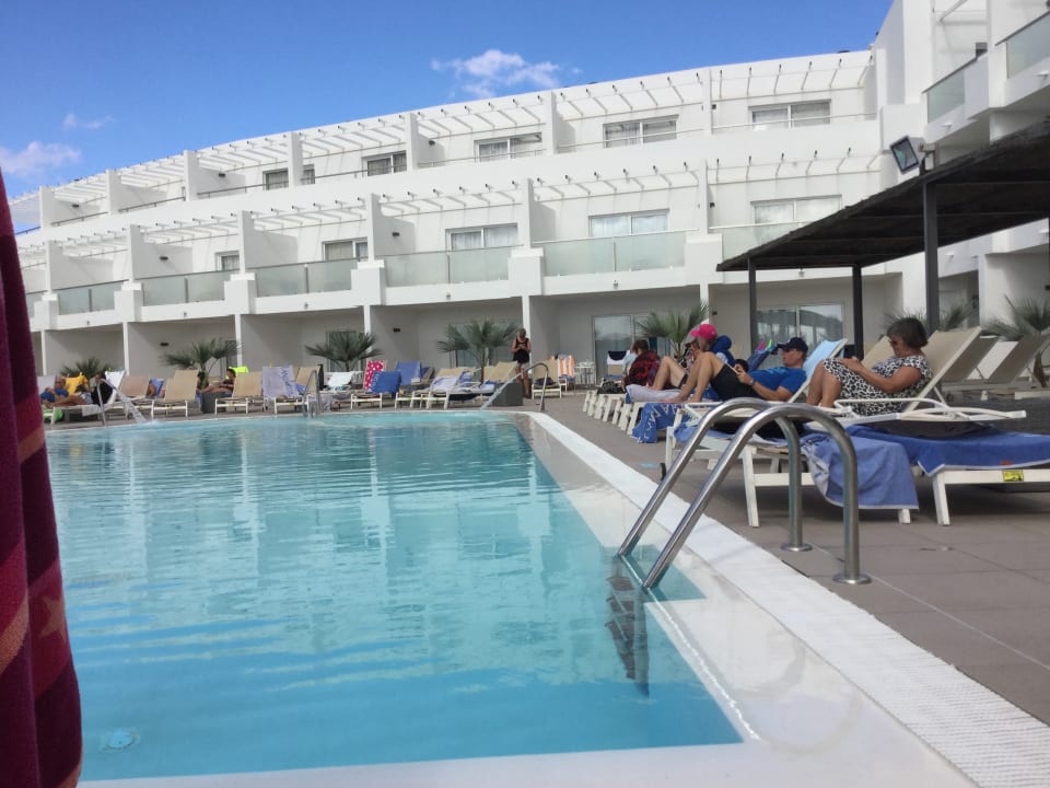 Pool Sentido Aequora Lanzarote Suite